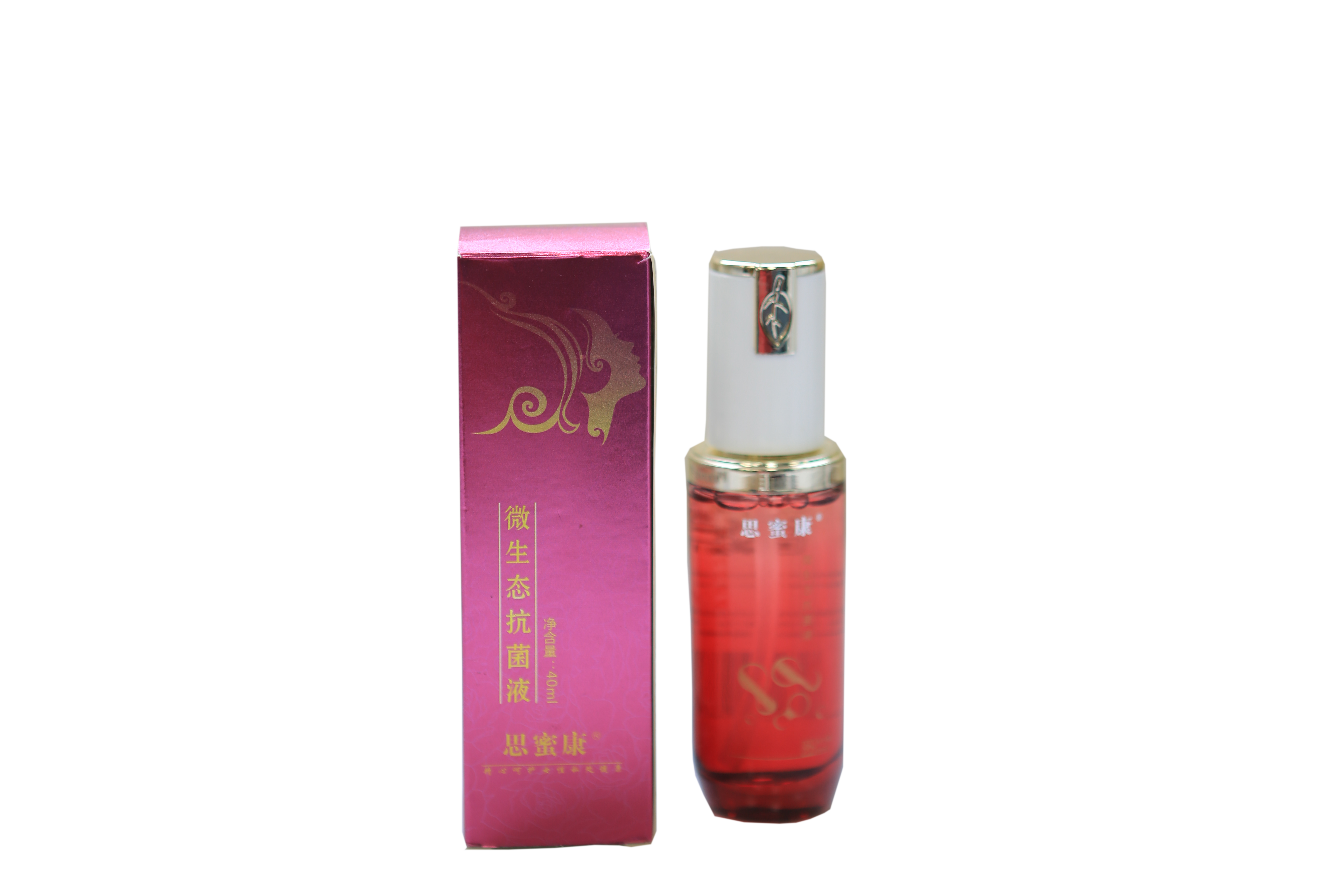 思蜜康抗菌液（私處護(hù)理）