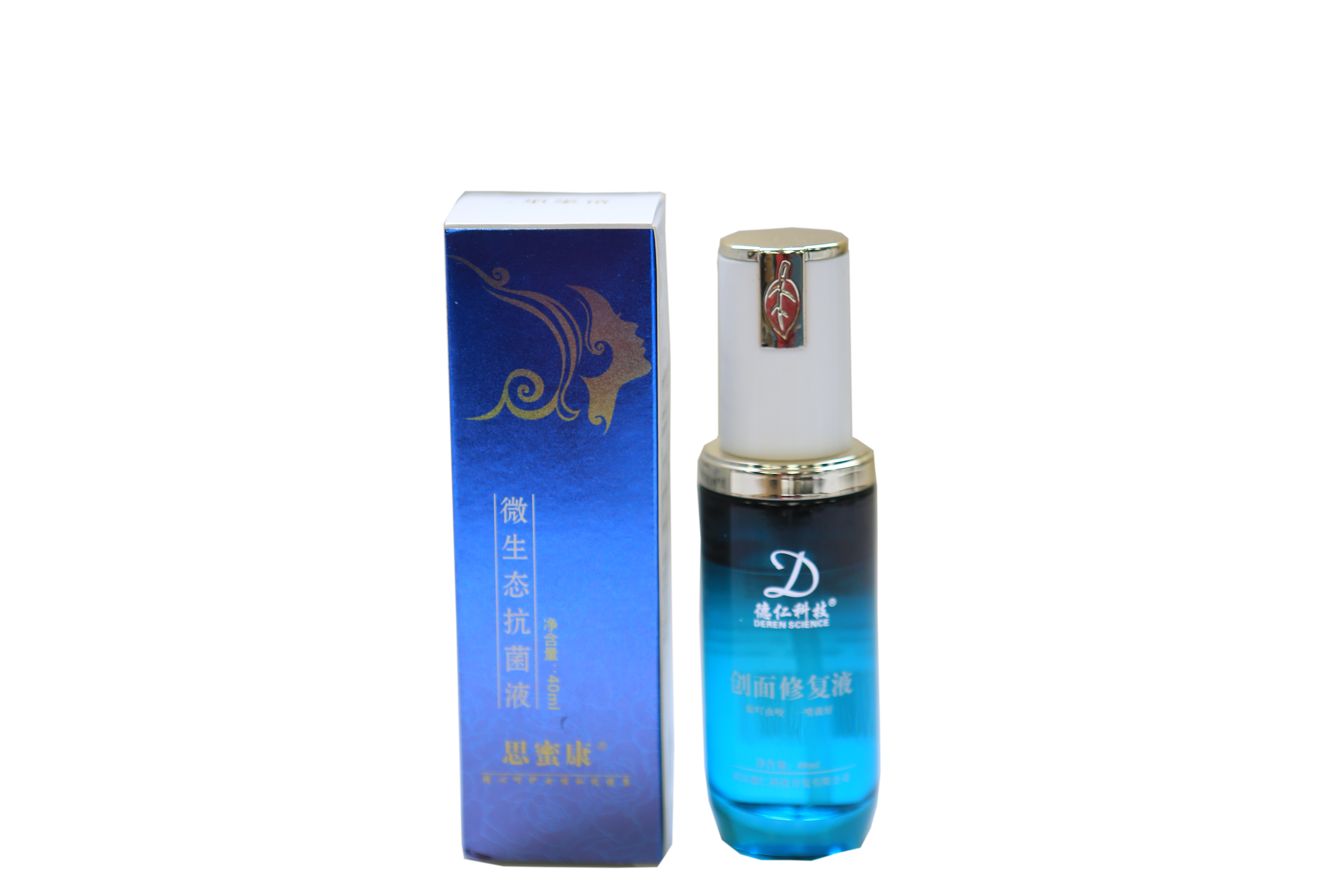 思蜜康抗菌液（創(chuàng)面修復(fù)）